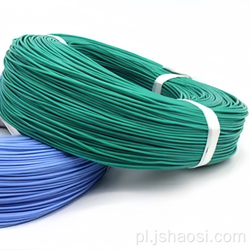 UL3266 Silikonowy drut gumowy do Applicaiton